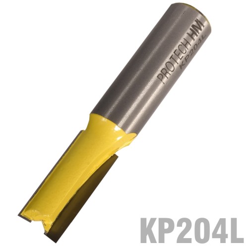 STRAIGHT BIT 7/16" (9.5MM) X 1"(25.4MM) TWO FLUTE LONG 1/2" SHANK STRAIGHT BIT 7/16" (9.5MM) X 1"(25.4MM) TWO FLUTE LONG 1/2" SHANK