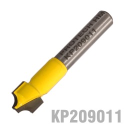 BEADING BIT BIT 5/16" X 3/8" PLUNGE CUTTING 1/2" SHANK