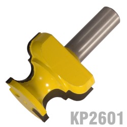 PALACE PATTERN BIT 1" X 1/2" 1/2" SHANK