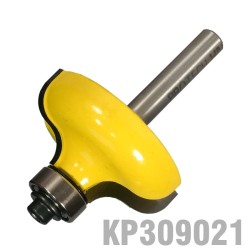 OGEE BIT 1 1/2" X 11/16" RADIUS 1/4"  1/4" SHANK