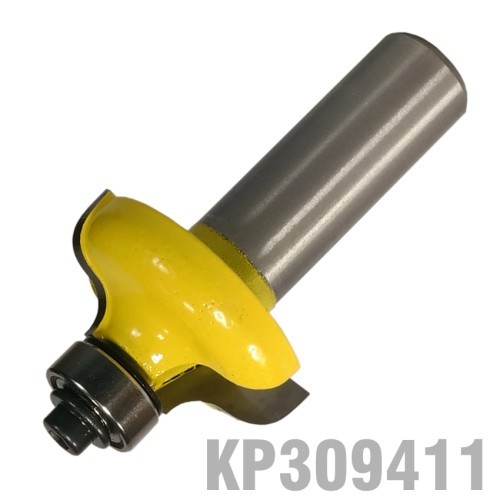 OGEE BIT 1 1/4" X 1/2" RADIUS 3/16"  1/2" SHANK