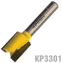 MORTISING BIT 1/2" X 10MM (IDEAL FOR HINGE RECESSES) 1/4" SHANK