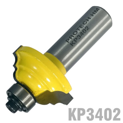 CLASSIC BIT 1 1/4" X 1/2"  1/2"SHANK