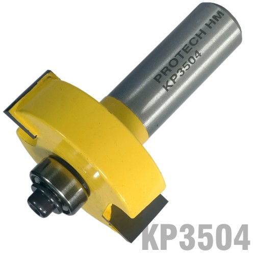 RABBETING BIT 1 1/2" X 1/2" DEPTH 1/2"  1/2"SHANK