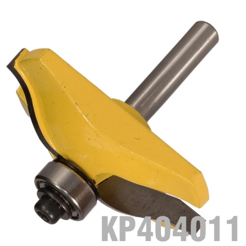 OGEE PANEL RAISER 2" X 1/2"  1/4" SHANK