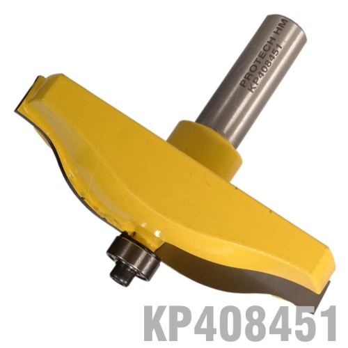 OGEE PANEL RAISER 3 1/2" X 3/4"  1/2" SHANK