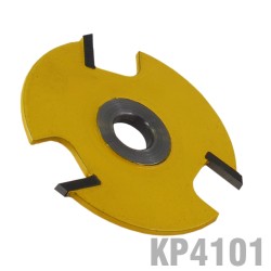 SLOT CUTTER ONLY  1 7/8" X 2.0MM 3 FLUTE