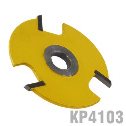SLOT CUTTER ONLY  1 7/8" X 2.5MM 3 FLUTE
