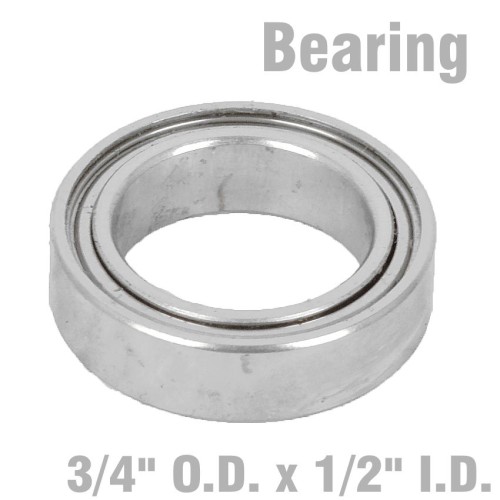 BEARING 3/4" O.D. X 1/2" I.D.