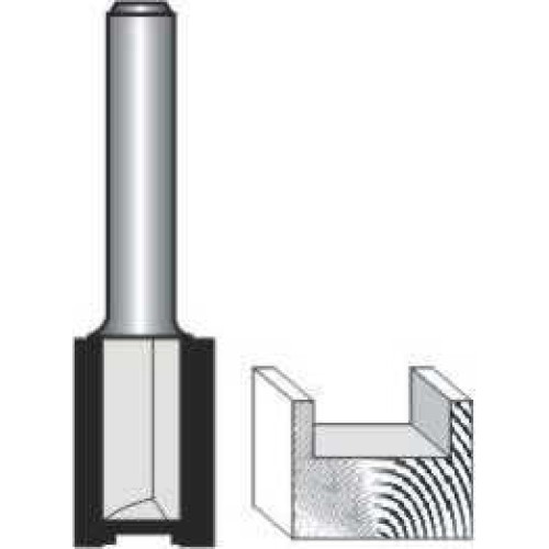 STR. BIT 6MM X 1/2"SH