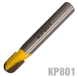 CORE BOX BIT 1/4" X 1/4"SH
