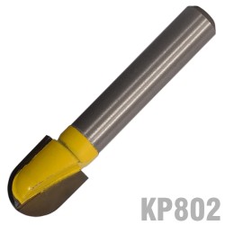 CORE BOX BIT 3/8" X 1/4"SH