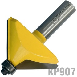 CHAMFER BIT 1 1/4".1/2"SH.
