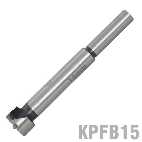 FORSTNER BIT 15MM HSS FORSTNER BIT 15MM HSS