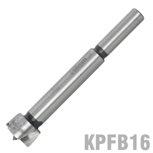 FORSTNER BIT 16MM HSS