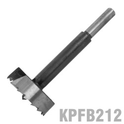 FORSTNER SAW TOOTH HSS BIT 65MM 2 1/2"