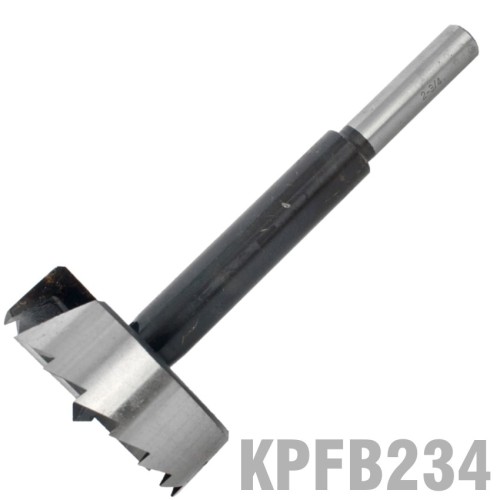 SAW TOOTH FORSTNER HSS BIT 70MM 2 3/4