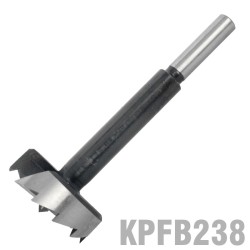 SAW TOOTH FORSTNER HSS BIT 60MM 2 3/8