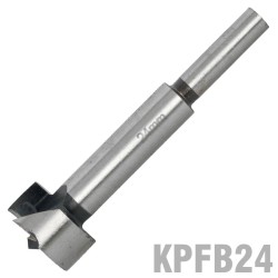 FORSTNER BIT 24MM HSS