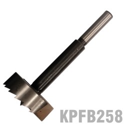 SAW TOOTH FORSTNER HSS BIT 67MM 2 5/8