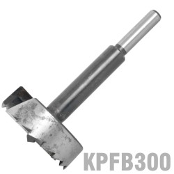 SAW TOOTH FORSTNER HSS BIT 75MM 3"