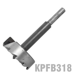 SAW TOOTH FORSTNER HSS BIT 80MM 3 1/8