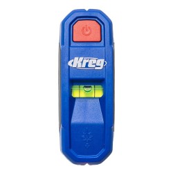 MAGNETIC STUD FINDER WITH LASER-MARK