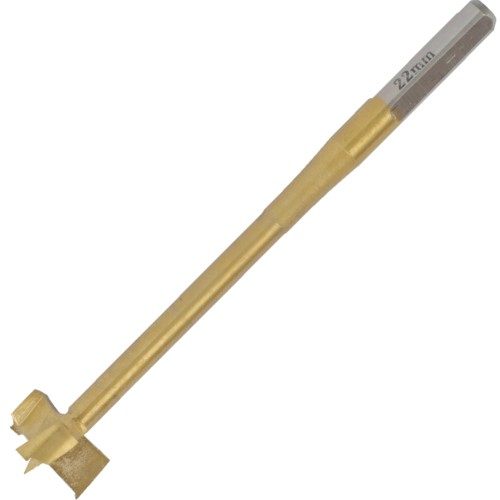 MAD MULTI ANGLE DRILL 22MM WOOD BORE BIT