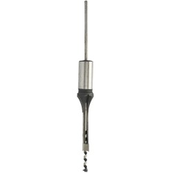 HOLLOW SQUARE MORTICE CHISEL 1/4" INDUSTRIAL 6.35MM