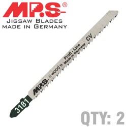VARIABLE PITCH JIGSAW BLADE FOR WOOD 2/PACK