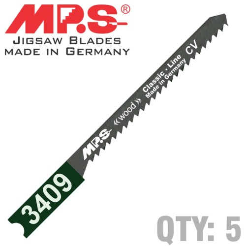 JIGSAW BLADE WOOD SCROLL UN.SH13TP JIGSAW BLADE WOOD SCROLL UN.SH13TP