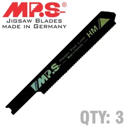 JIGSAW BLADE METAL LONG TCT UNIV.6