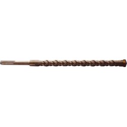SDS MAX CROSS HEAD DBL FLUTE 320X200X20 DRILL BIT