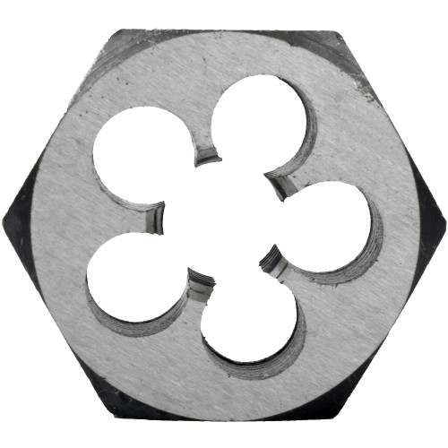 DIE HSS HEX 8X1.25MM 1"1/CASE