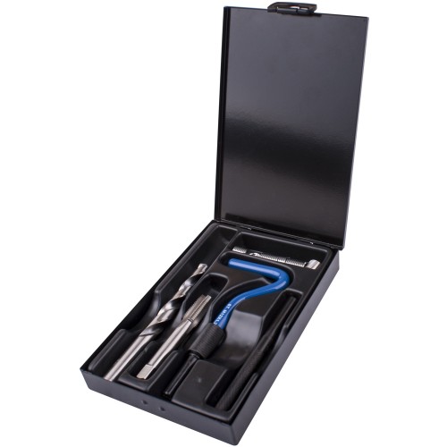 THREAD REPAIR KIT M12 INTERNAL (METAL BOX) THREAD REPAIR KIT M12 INTERNAL (METAL BOX)