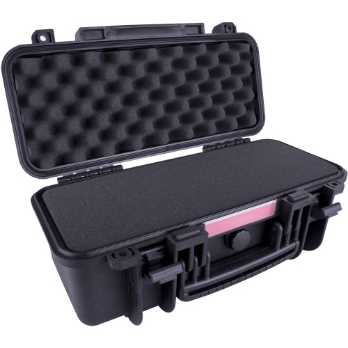 HARD CASE 460X230X180MM OD WITH FOAM HARD CASE 460X230X180MM OD WITH FOAM