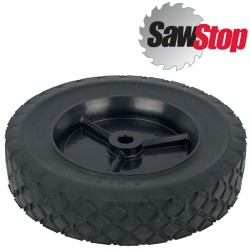 SAWSTOP 8" WHEEL FOR MC-JSS MOBILE CART