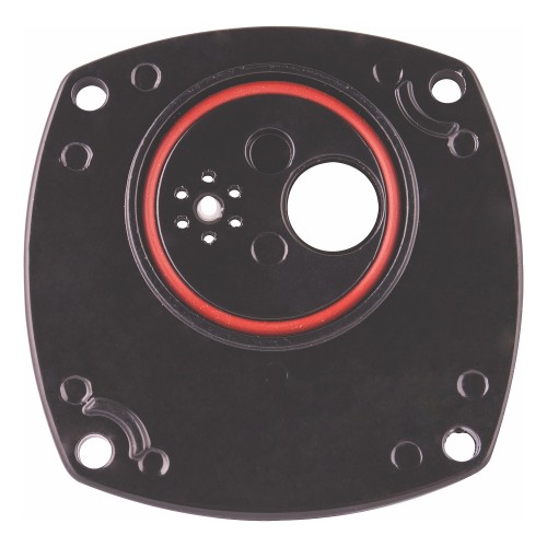 REAR SPLINT INTEGRATION FOR COMP  05 & 07