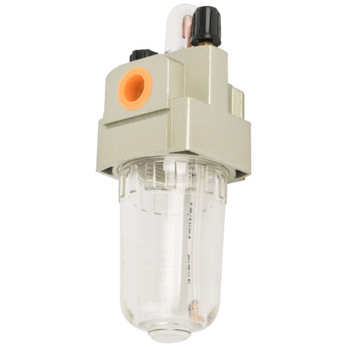 LUBRICATOR 1/4" IN LINE LUBRICATOR 1/4" IN LINE