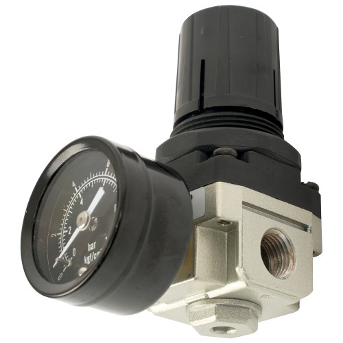 REGULATOR IN LINE 1/4"