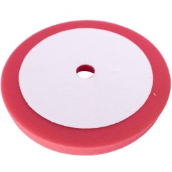 FOAM PAD RED POLISHING PAD SPONGE 200MM 8"