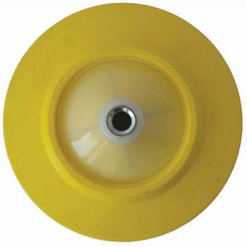 BACKING PAD M14 X 2 HOOK AND LOOP FOR FOAM PAD SPONGE 178MM 7'
