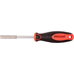 SCREWDRIVER BIT HOLDER 1/4" F MAGNETIC