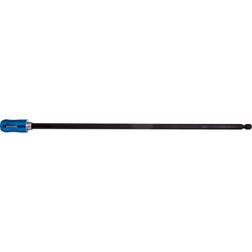 MAGNETIC BIT HOLDER 300MM ONE TOUCH CARDED 1/4" HEX
