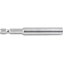 MAGNETIC BIT HOLDER 75MM CARDED