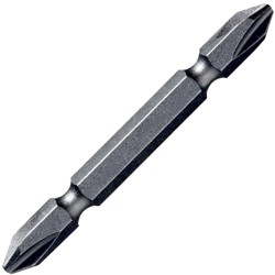 D/END PHIL.2X65MM PWR.BIT BULK