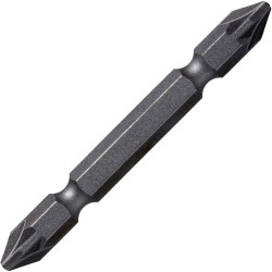D/END POZI.2X65MM PWR.BIT BULK