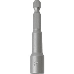 NUTSETTER MAGNETIC 8X65MM CARDED