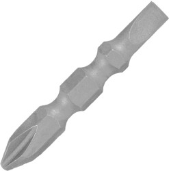 D/END PH2 X 5MM SL.45MM 1/CARD