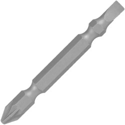 D/END PZ2 X 5MM SL.65MM 1/CARD